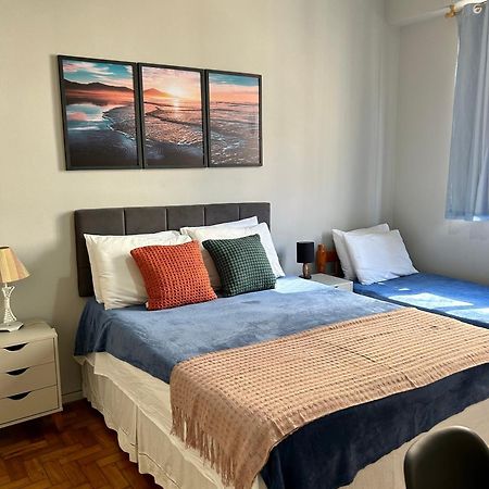Apartamento Em Copacabana 里约热内卢 外观 照片