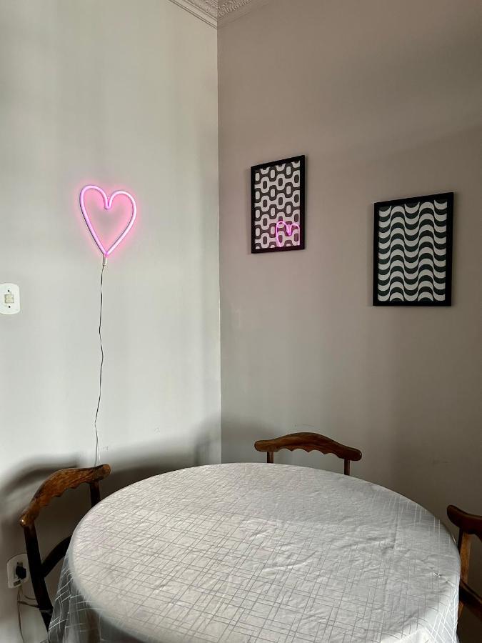Apartamento Em Copacabana 里约热内卢 外观 照片