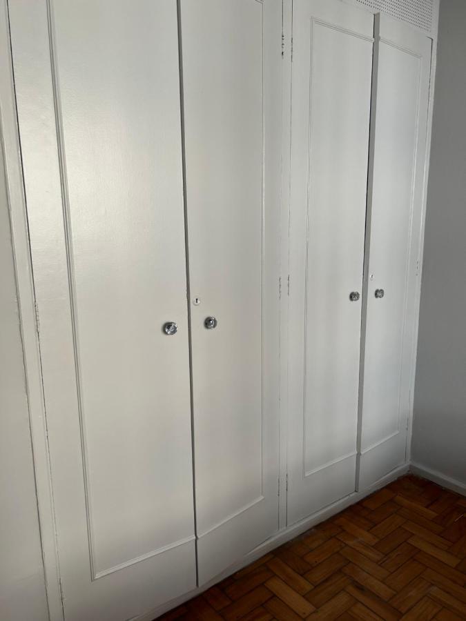 Apartamento Em Copacabana 里约热内卢 外观 照片