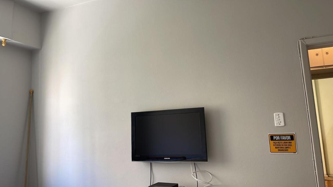 Apartamento Em Copacabana 里约热内卢 外观 照片