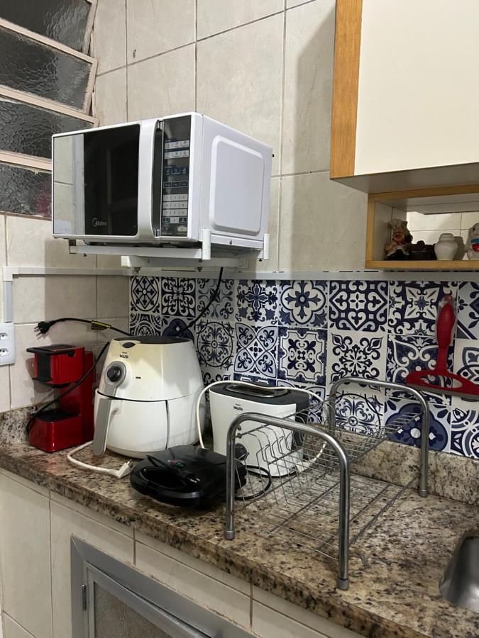 Apartamento Em Copacabana 里约热内卢 外观 照片