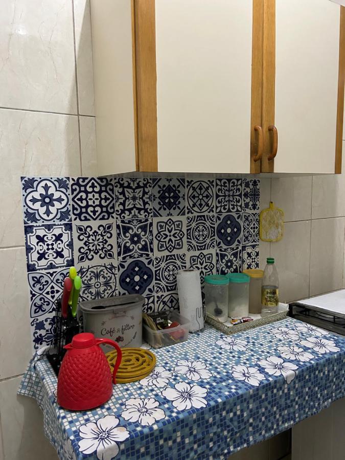 Apartamento Em Copacabana 里约热内卢 外观 照片