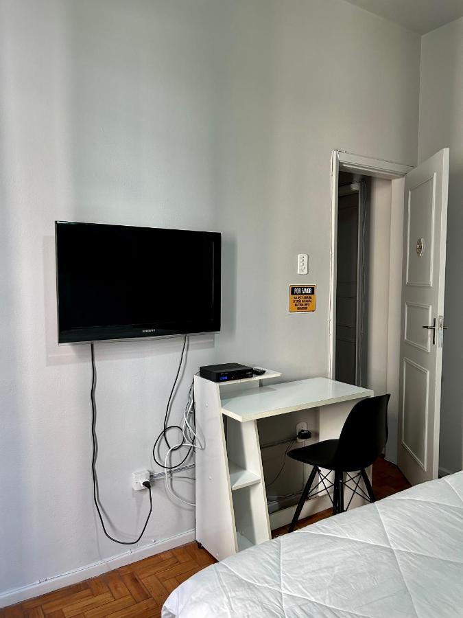 Apartamento Em Copacabana 里约热内卢 外观 照片