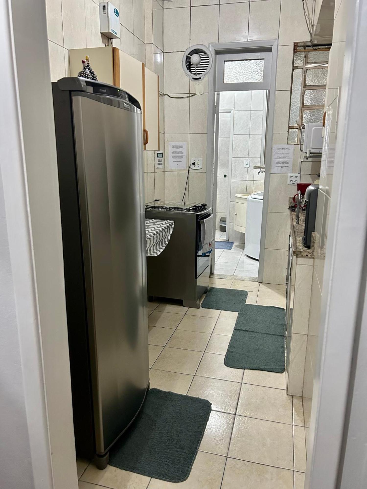 Apartamento Em Copacabana 里约热内卢 外观 照片