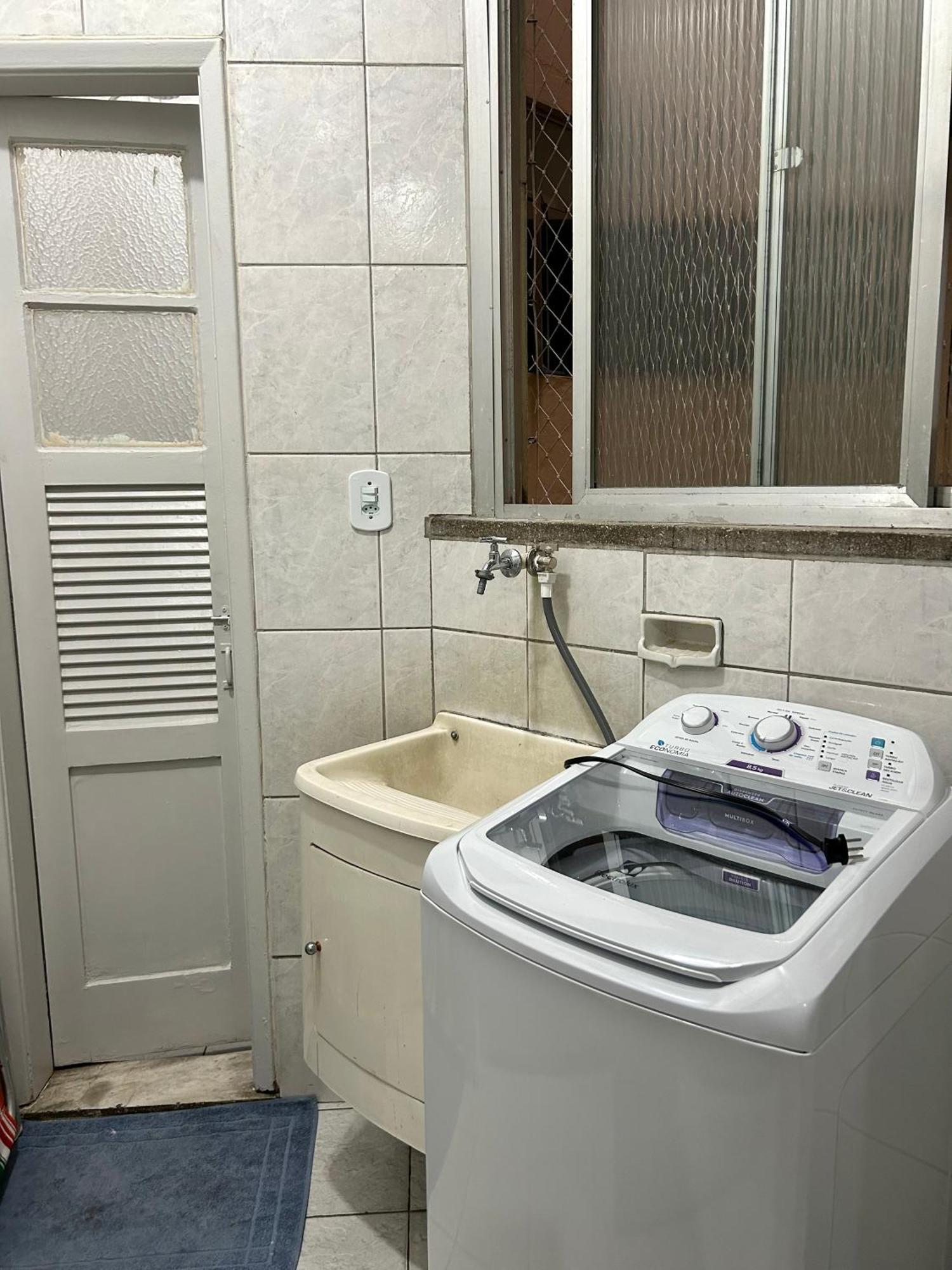 Apartamento Em Copacabana 里约热内卢 外观 照片