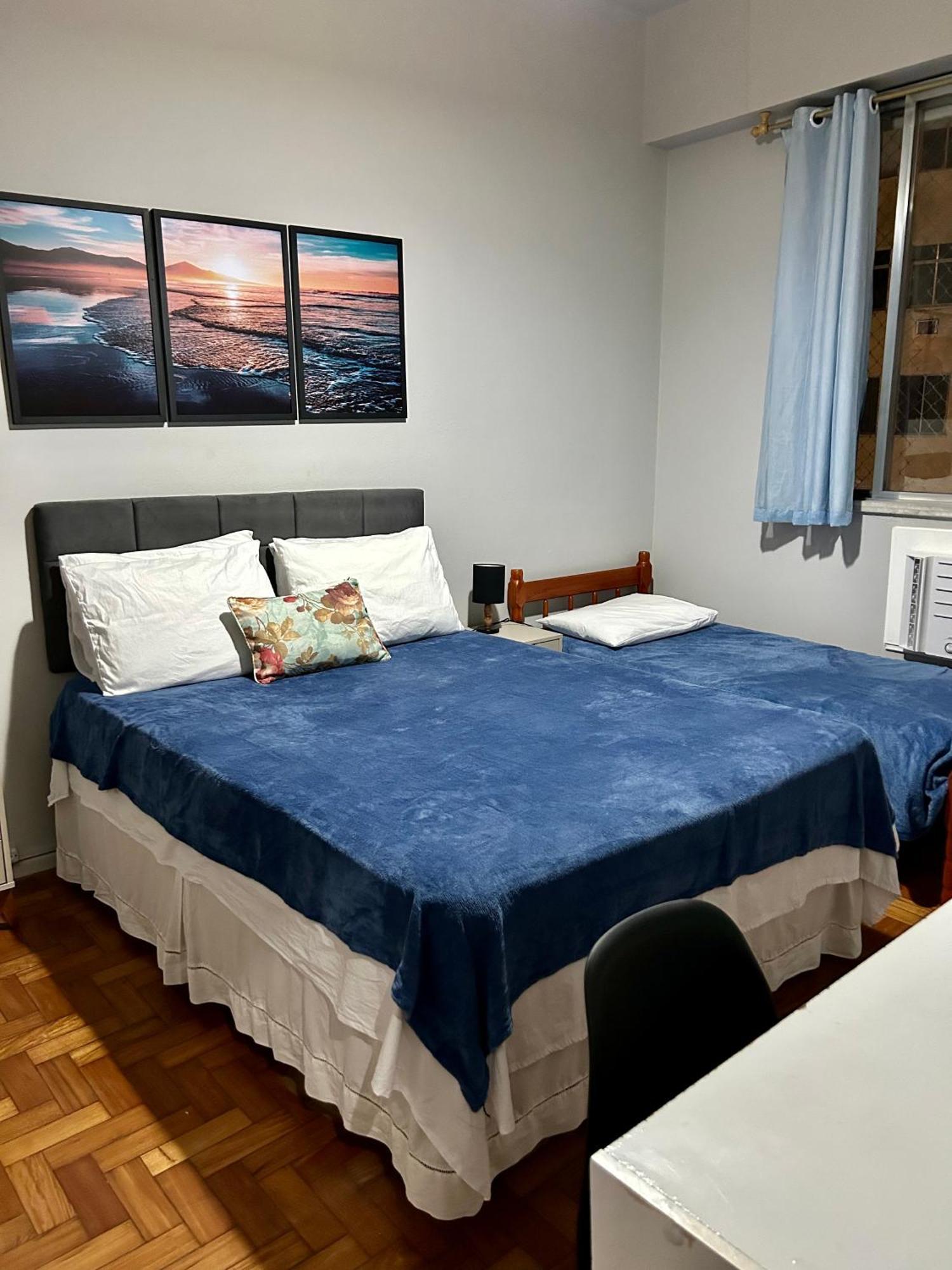 Apartamento Em Copacabana 里约热内卢 外观 照片