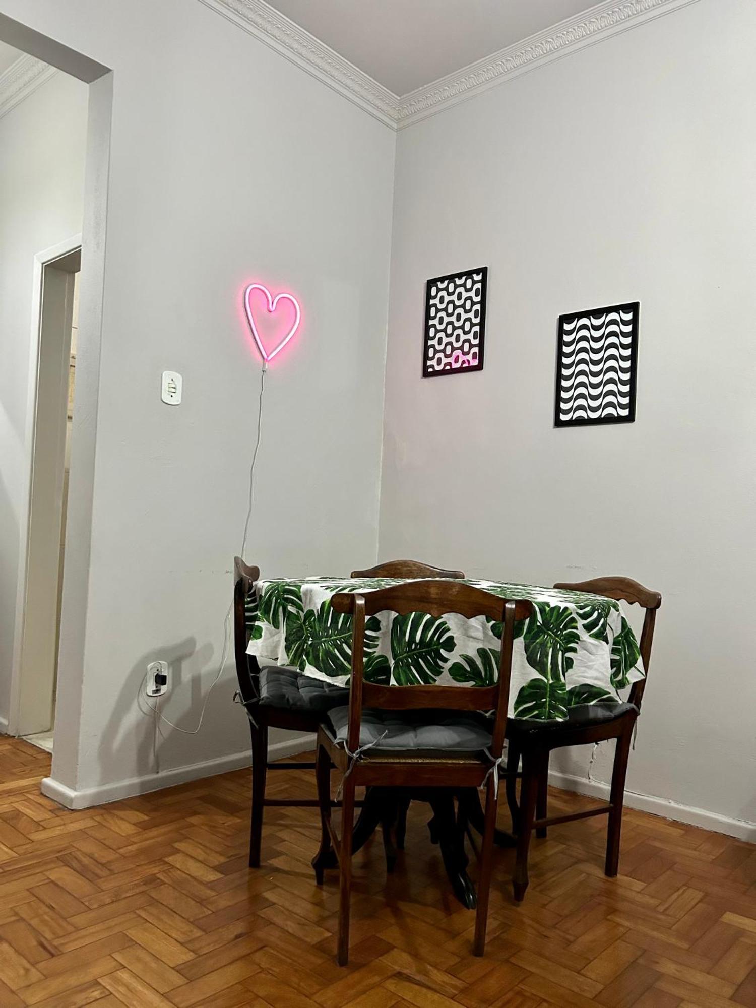 Apartamento Em Copacabana 里约热内卢 外观 照片