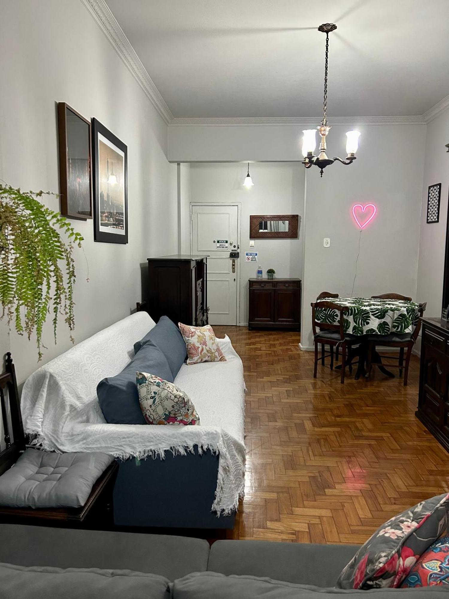 Apartamento Em Copacabana 里约热内卢 外观 照片