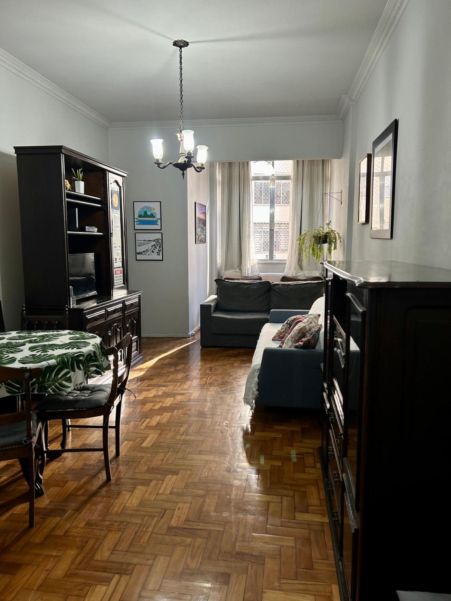 Apartamento Em Copacabana 里约热内卢 外观 照片