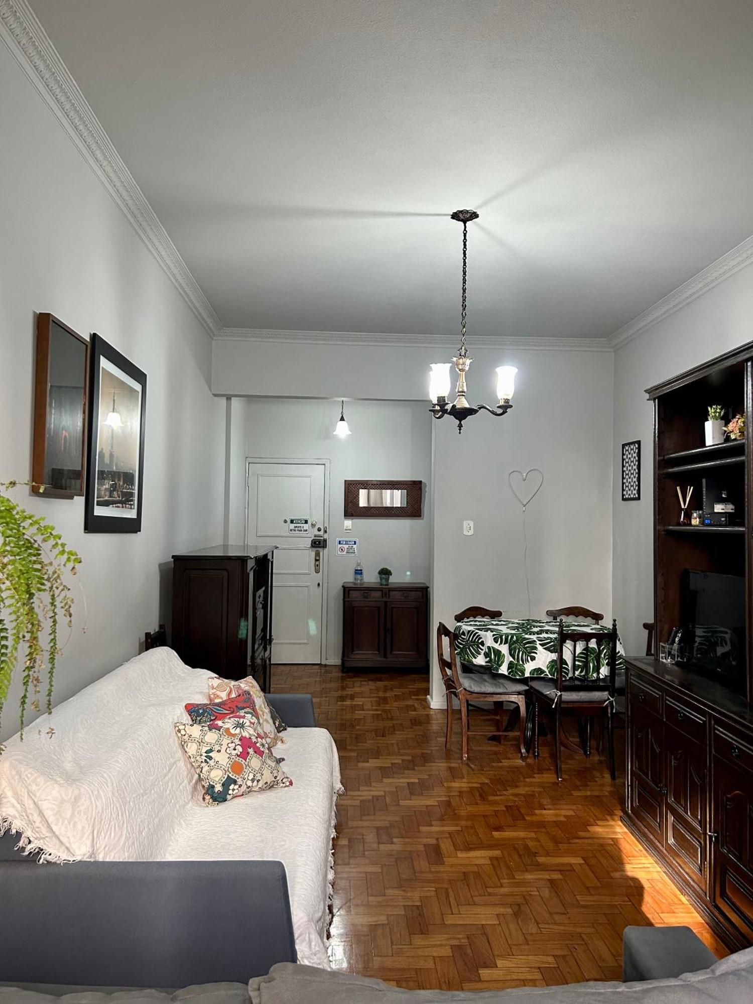 Apartamento Em Copacabana 里约热内卢 外观 照片