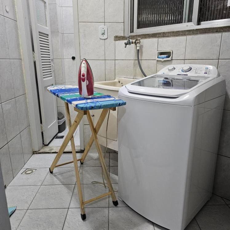 Apartamento Em Copacabana 里约热内卢 外观 照片
