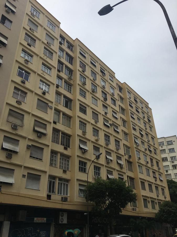 Apartamento Em Copacabana 里约热内卢 外观 照片