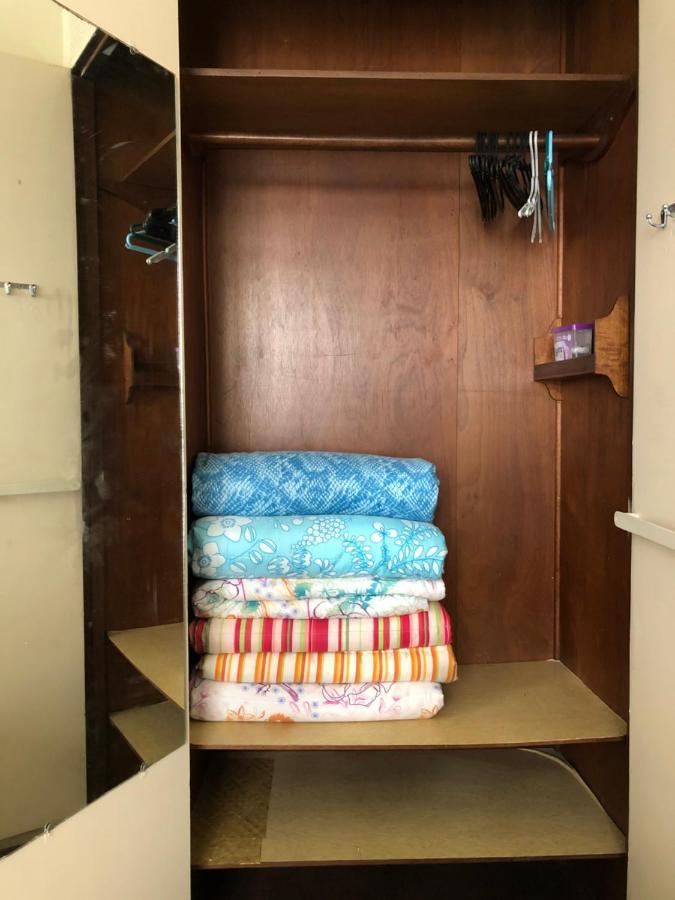 Apartamento Em Copacabana 里约热内卢 外观 照片